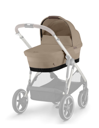 Nacelle Cybex Gazelle S2 - Almond beige