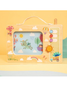 Boite à musique animée -... 2