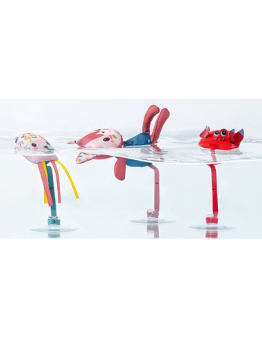 Jeanne et ses amis ventousées 