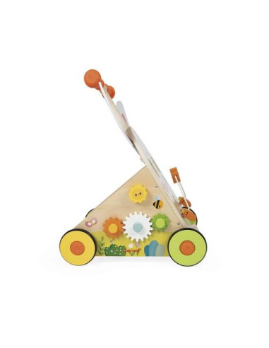 Chariot multi activités - Lapin 