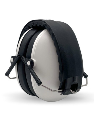 Casque anti-bruit enfant - Blanc