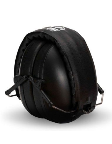 Casque anti-bruit enfant - Noir