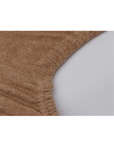 Housse de matelas à langer éponge -...