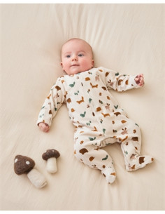 Pyjama Dors-bien en velours...