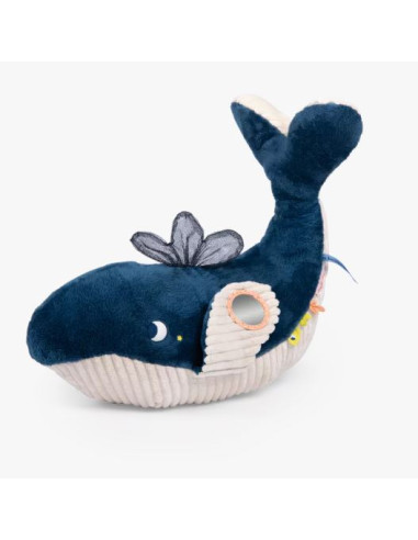 Grande Baleine d'activités - Les...