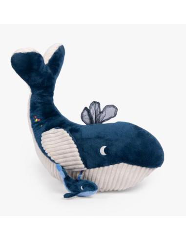 Grande Baleine d'activités - Les...