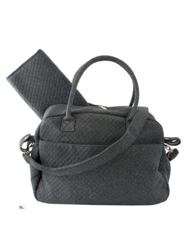 Sac à langer RDA - Night Grey