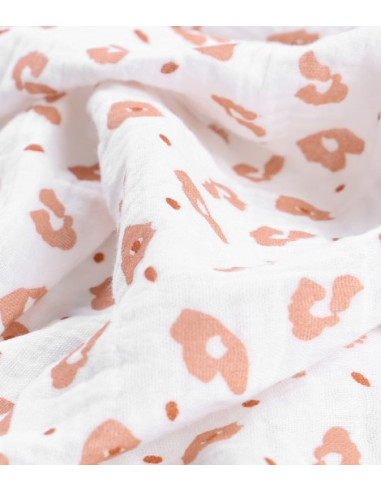 Lot de 3 tétras Babou & Kendi - Léopard