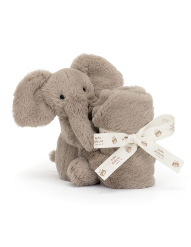 Coffret doudou - Smudge l'éléphant