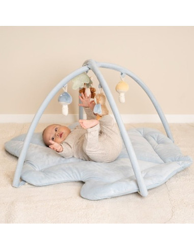 Tapis d'activités avec arches -...