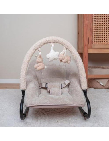 Transat de luxe Little dutch - Beige