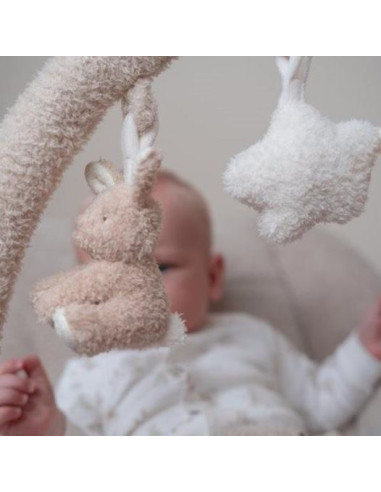 Transat de luxe Little dutch - Beige...