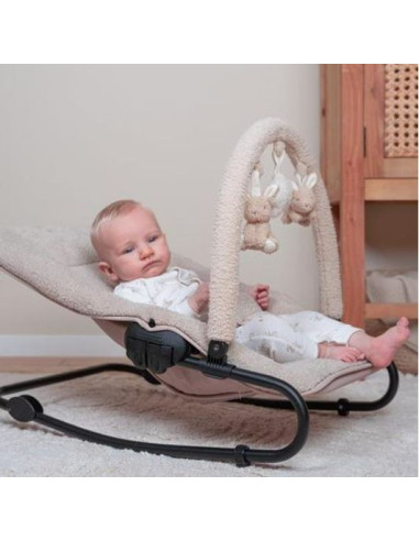 Transat de luxe Little dutch - Beige...