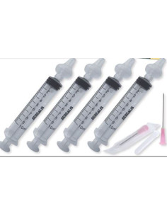 Mouche-bébé - Seringue...