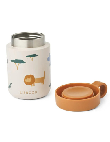 Kiani thermos repas 350ml - Safari...