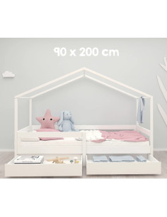 Lit Montessori pour enfant... 2