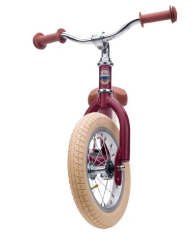 Trybike Steel - Vintage Matt Red