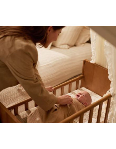 Gigoteuse d'emmaillotage 0-3mois -...