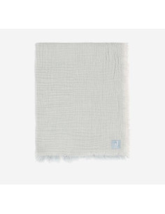 Couverture Mousseline Gots...