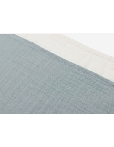 Tetra coton 70x70cm 4pces - Sea...