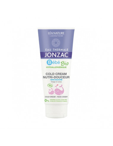 Cold cream nutri-douceur Jonzac