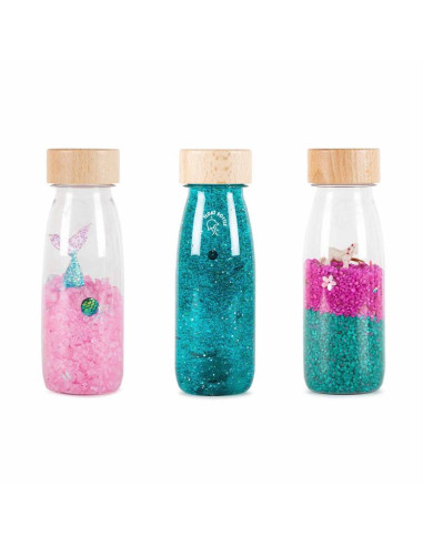 Bouteilles sensorielles - Fantasy