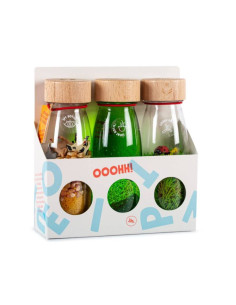 Bouteilles sensorielles lot...