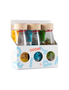 Bouteilles sensorielles lot...