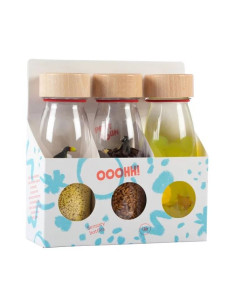 Bouteilles sensorielles lot...