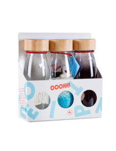 Bouteilles sensorielles Lot...