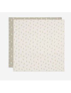 Tetra mousseline 115x115cm...