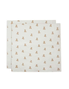 Tetra mousseline 115x115cm...