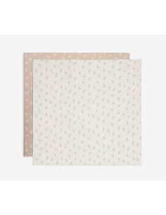 Tetra mousseline 115x115cm...