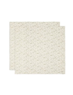 Tetra mousseline 115x115cm...