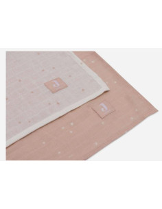 Tetra mousseline 115x115cm... 2