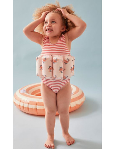 Maillot bouées - Funny Lion - 2ans