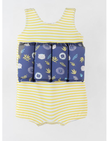 Maillot bouées - Funny Lion- 3ans