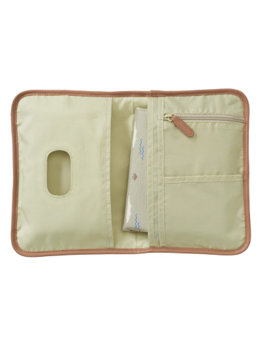 Carnet de change - Croco