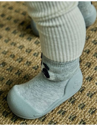 Chaussures Attipas T20 - Panda Grey