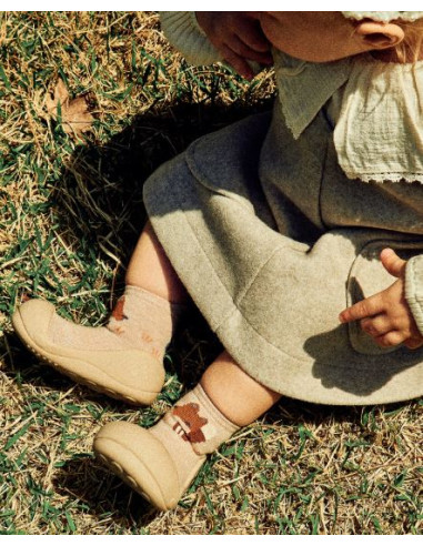 Chaussures Attipas T19 - Fox Beige