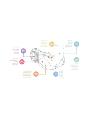 Chaussures Attipas T22.5 - Pallet...