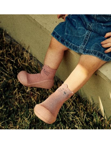 Chaussures Attipas T20 - Animals Pink