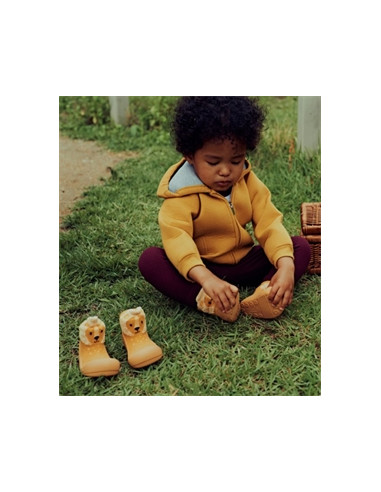Chaussures Attipas T24 - Lion