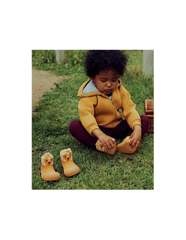 Chaussures Attipas T25.5 - Lion