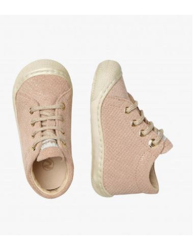 Chaussure cuir souple Naturino Cocoon...