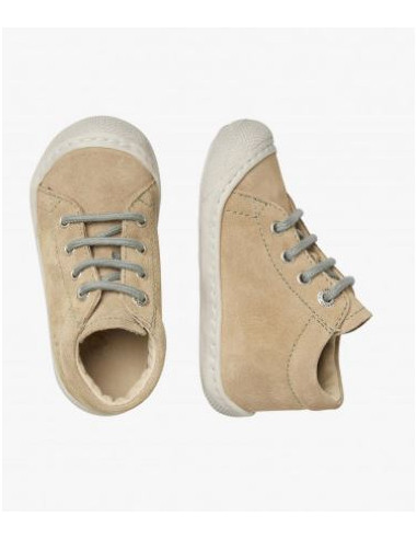 Chaussure cuir souple Naturino Cocoon...