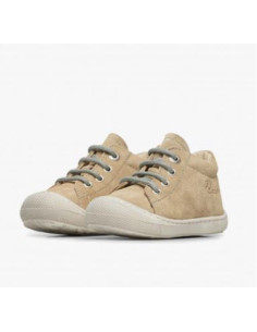 Chaussure cuir souple...