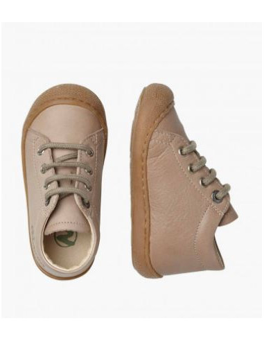 Chaussure cuir souple Naturino Cocoon...