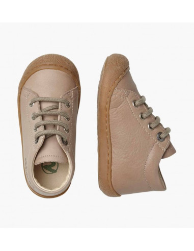 Chaussure cuir souple Naturino Cocoon...