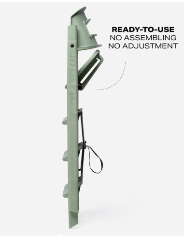 Chaise haute Kaos Klapp -...